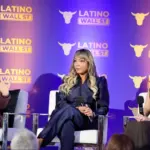 Jennifer Rosario brilla en Latino Wall Street 2026 desde Miami