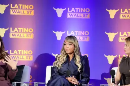 Jennifer Rosario brilla en Latino Wall Street 2026 desde Miami