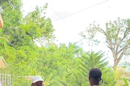 Avanza construcción de callejones en Arroyo Barril Samaná con apoyo oficial