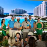 Eloy Núñez y Western Fernández triunfan en el Torneo de Golf BMCargo