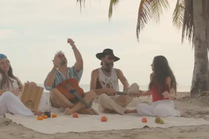 Daniel Santacruz y EliaCiM lanzan Repetir una sensual kizomba musical