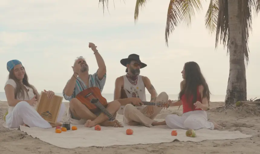 Daniel Santacruz y EliaCiM lanzan Repetir una sensual kizomba musical