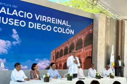Ciudad Colonial estará lista en diciembre asegura David Collado