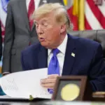 Trump desmiente oferta de alivio de sanciones y fondos a Irán