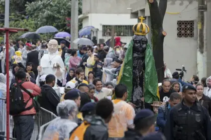 Conflicto judicial en Brasil por fake news de la Virgen de Aparecida