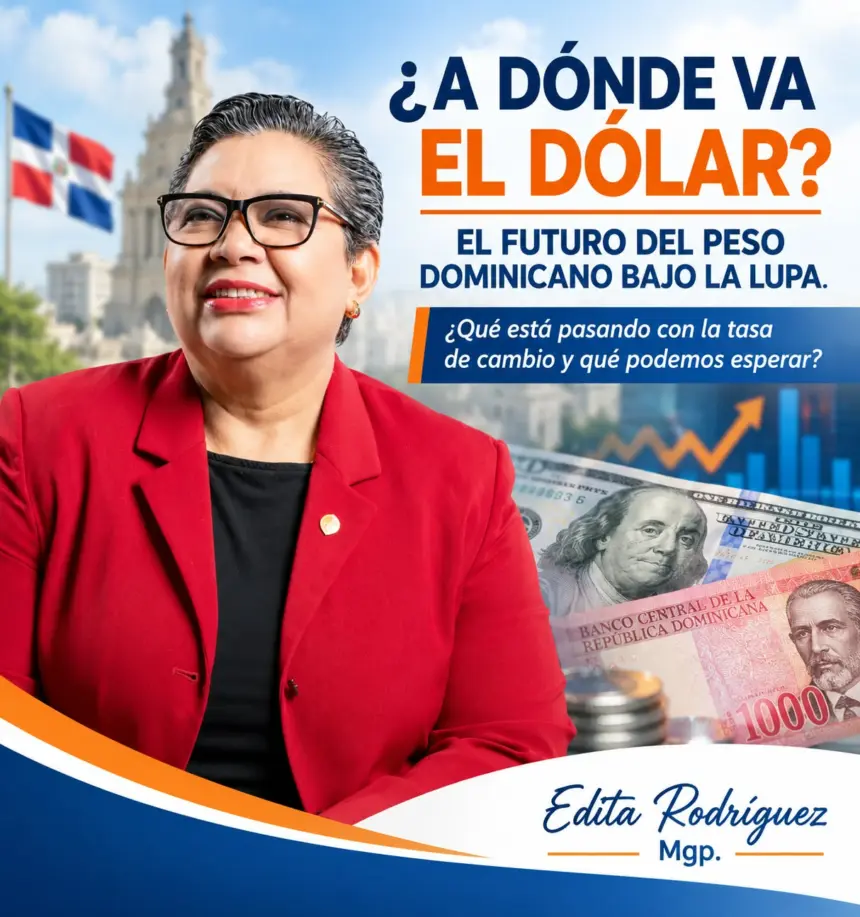 Análisis: ¿Cuál es el futuro del peso dominicano frente al dólar en 2026?