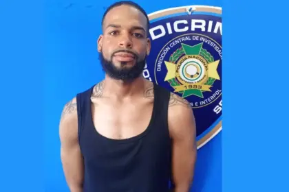 Detenido vinculado a transferencia de esposa de Yiyo Sarante por caso Julián Oro Duro