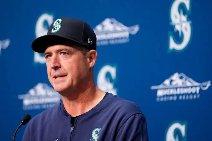 Dan Wilson no seguirá como dirigente de los Marineros para 2027