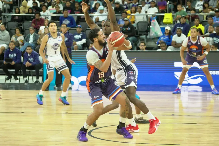 Los Prados se mantienen invictos y lideran el TBS Distrito 2026