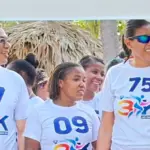 Exitoso debut de Las Galeras 3K impulsa el deporte en Samaná