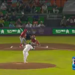 México vence a República Dominicana 2-1 en Copa Mundial de Béisbol Sub-15