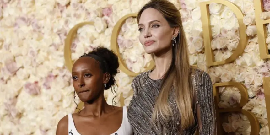 Zahara Jolie: la hija de Angelina y Brad Pitt elimina el apellido paterno