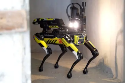 Sistema 9-1-1 revoluciona emergencias en RD con drones e inteligencia artificial
