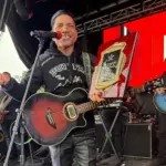 El Varón de la Bachata inicia gira internacional tras éxito en Washington