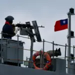 Taiwán denuncia hostigamiento de China por patrullas en su territorio