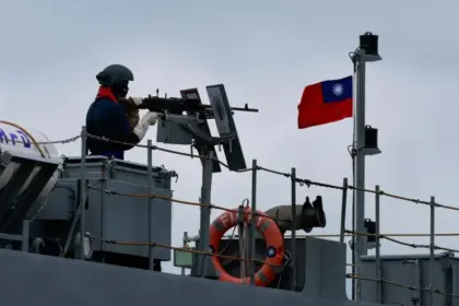 Taiwán denuncia hostigamiento de China por patrullas en su territorio