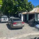 Policía recupera vehículo robado en La Vega y detiene a un hombre