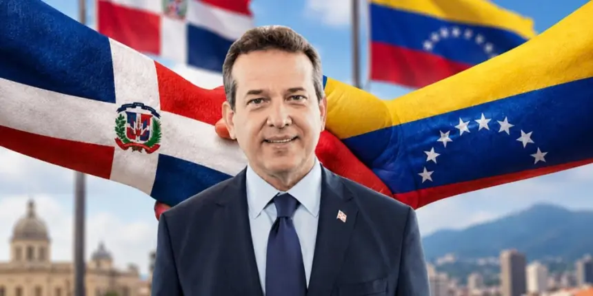 RD prepara reapertura de servicios consulares en Venezuela para dominicanos