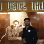 Joe Blandino: el talento dominicano que conquista los escenarios de Disney