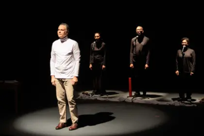 José la isla cautiva en la FILSD 2026 con la Compañía Nacional de Teatro
