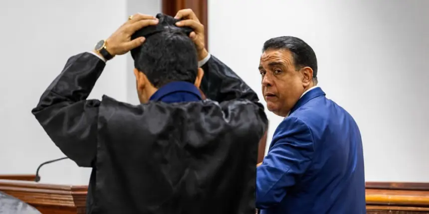 Aplazan para noviembre apelación del Caso Antipulpo en RD 1 Aplazan para noviembre apelación del Caso Antipulpo en RD