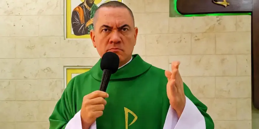 Sacerdote arremete contra legisladores por control de juegos de azar