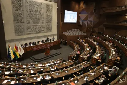 Parlamento boliviano exige a EE. UU. detalles sobre caso Roger Mariaca