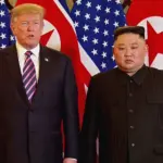 Trump presume de su estrecha relación con Kim Jong-un y su influencia