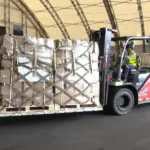 EE.UU. retira 45 toneladas de cocaína decomisada en Costa Rica
