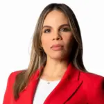 María Cristina Rodríguez nominada a Presentadora de Noticias Premios La Flor