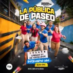 Novelpoppys lleva el éxito de La Pública a Escenario 360