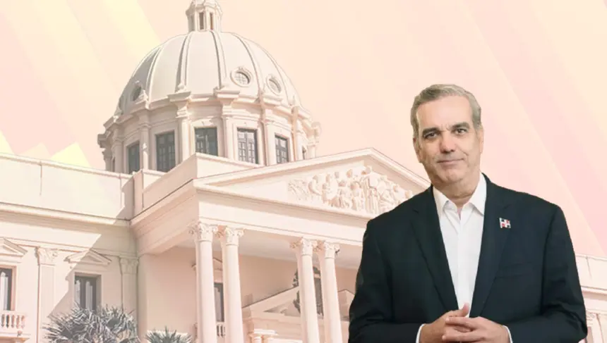 Sondeos: 56% de la población respalda gestión de Luis Abinader