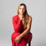 Julissa Morel nominada como Comentarista de Opinión en Premios La Flor 2026