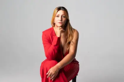 Julissa Morel nominada como Comentarista de Opinión en Premios La Flor 2026