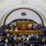 Asamblea Nacional de Venezuela inicia renovación del Supremo venezolano