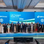 Eduardo Estrella resalta inversión en infraestructura vial de RD ante el BID