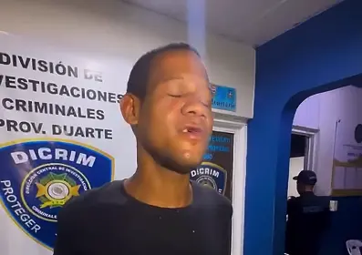 Detenido en SFM tras comerse dos trozos de salami por hambre
