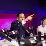Hansel García condena feminicidio de Loyca Alvarado en Santo Domingo