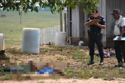 Masacre en Guatemala: sepultan víctimas bajo denuncias contra el Estado