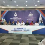 Kelvin Cruz inaugura Juegos Universitarios 2026 con 2,300 atletas