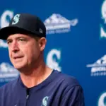 Dan Wilson no seguirá como dirigente de los Marineros para 2027