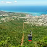 Remodelación del Teleférico Puerto Plata inicia este 3 de octubre