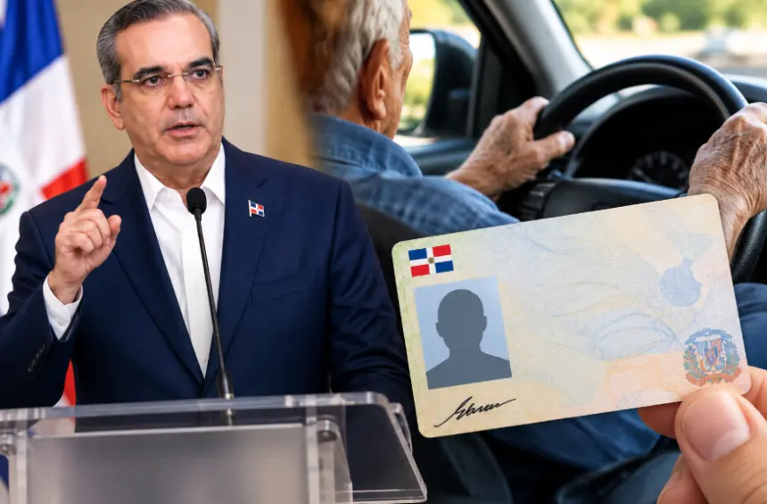 Licencias de conducir tendrán vigencia uniforme tras eliminar límite por edad