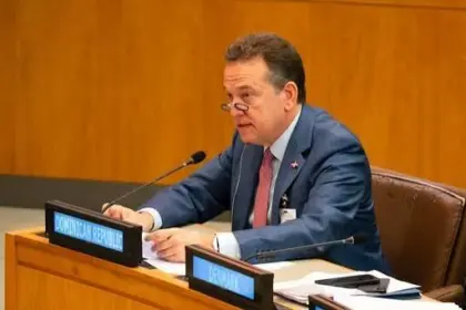 RD pide extender un año misión de seguridad en Haití para frenar bandas