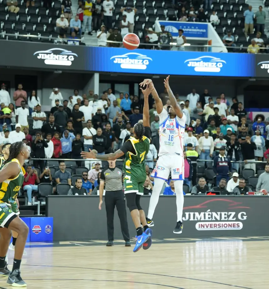 San Lázaro vence a San Carlos en agónico final del TBS Distrito 2026