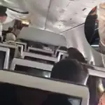 Pasajeros denuncian ataque en vuelo de Flydubai desviado a Arabia Saudí