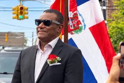José Alberto El Canario recibe calle con su nombre en Nueva Jersey