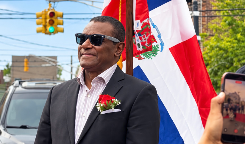 José Alberto El Canario recibe calle con su nombre en Nueva Jersey