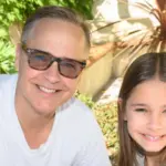 Fallece a los 13 años Fiona, hija del actor Chad Lowe por salud mental