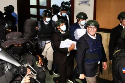 Aplazan para el 7 de octubre juicio de fondo del Caso Calamar